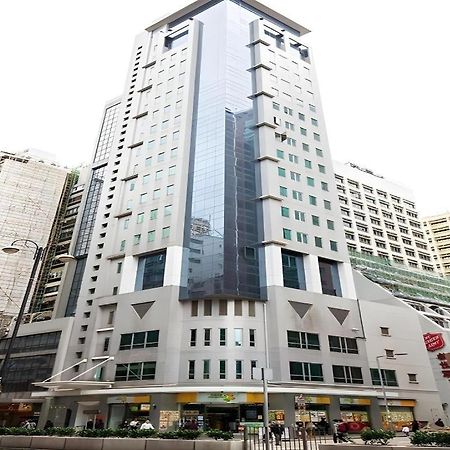 Metro Winner Hotel Hong Kong Extérieur photo