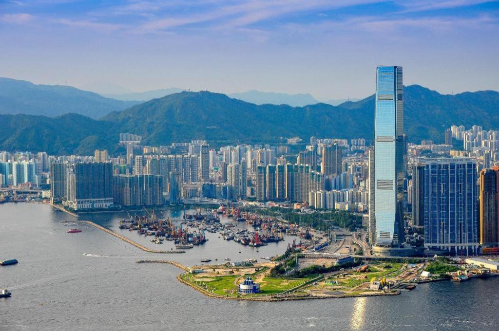Metro Winner Hotel Hong Kong Extérieur photo
