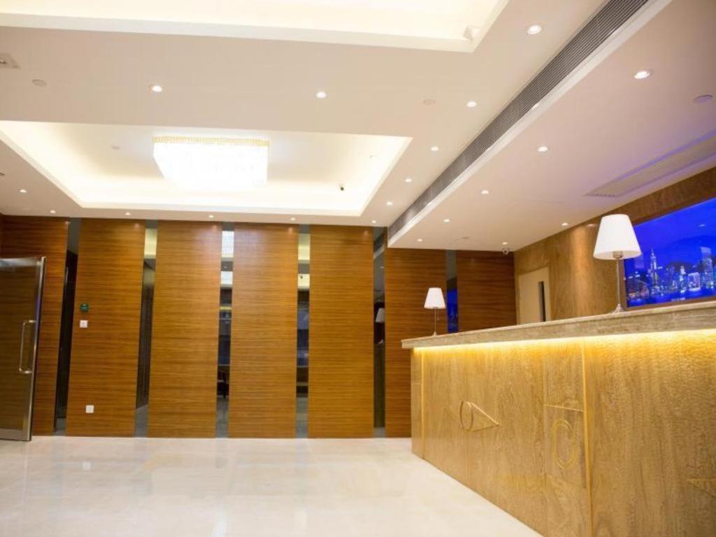 Metro Winner Hotel Hong Kong Extérieur photo