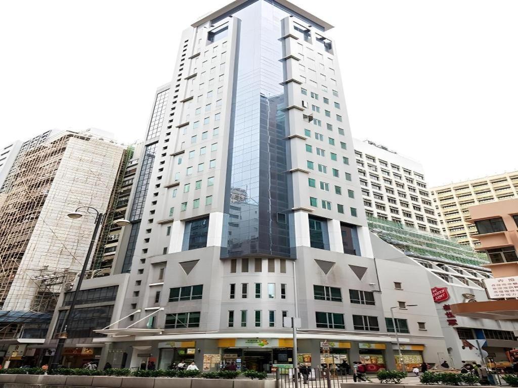 Metro Winner Hotel Hong Kong Extérieur photo