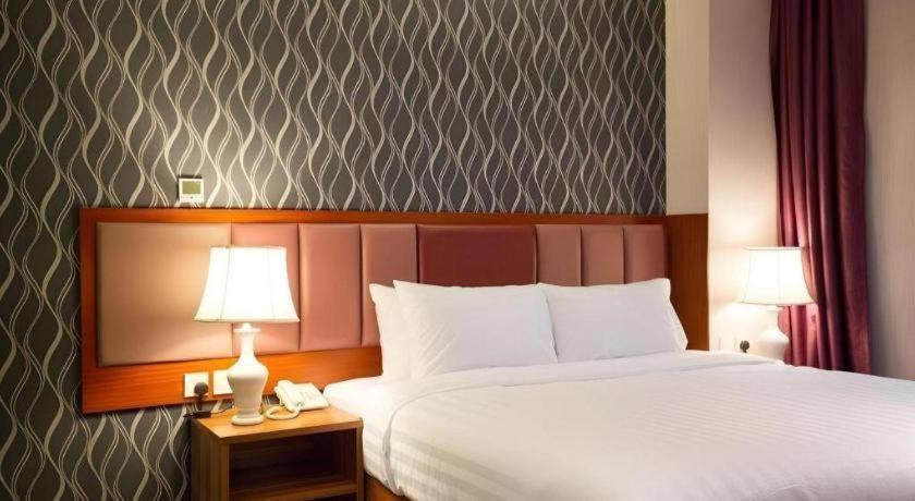 Metro Winner Hotel Hong Kong Extérieur photo