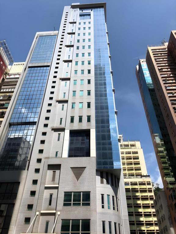 Metro Winner Hotel Hong Kong Extérieur photo