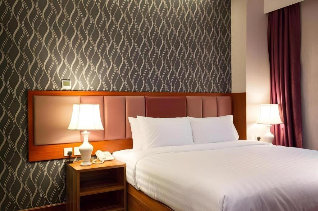 Metro Winner Hotel Hong Kong Extérieur photo