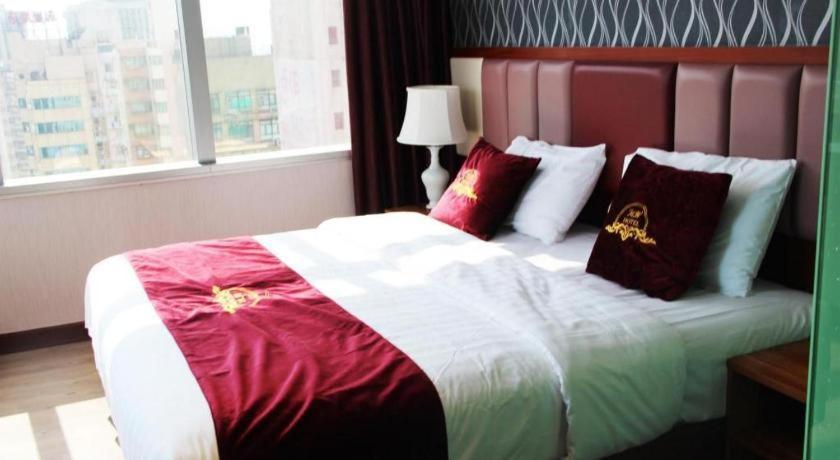 Metro Winner Hotel Hong Kong Extérieur photo