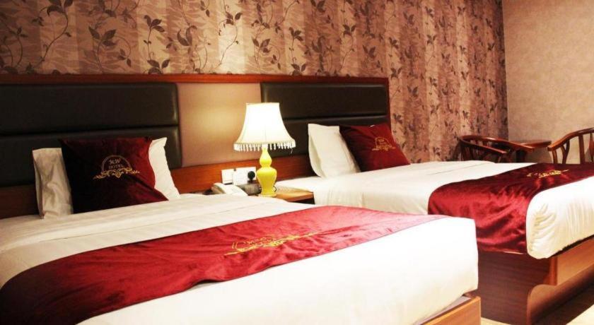 Metro Winner Hotel Hong Kong Extérieur photo