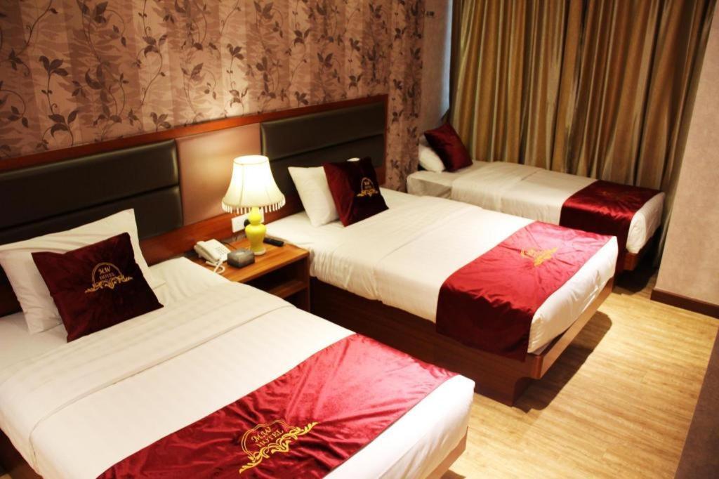 Metro Winner Hotel Hong Kong Extérieur photo