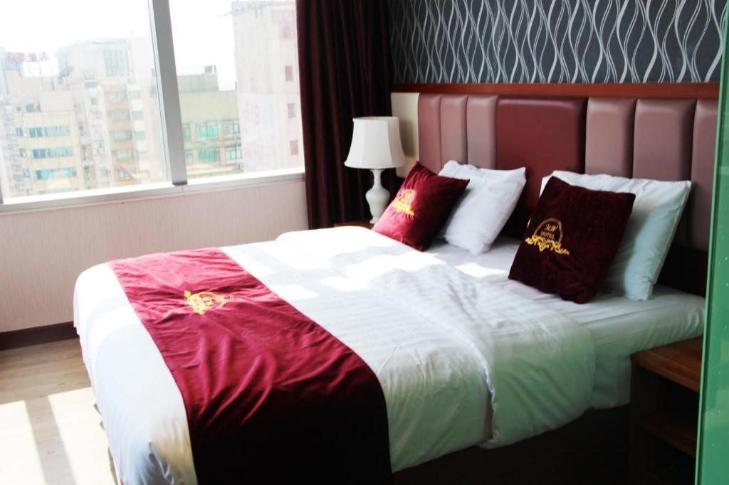 Metro Winner Hotel Hong Kong Extérieur photo