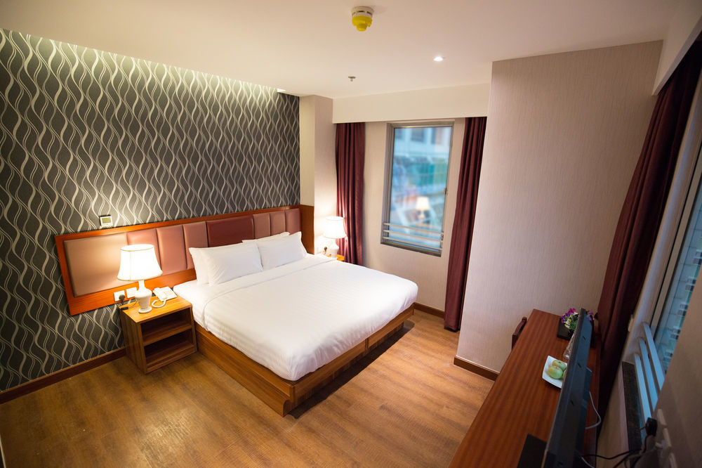 Metro Winner Hotel Hong Kong Extérieur photo
