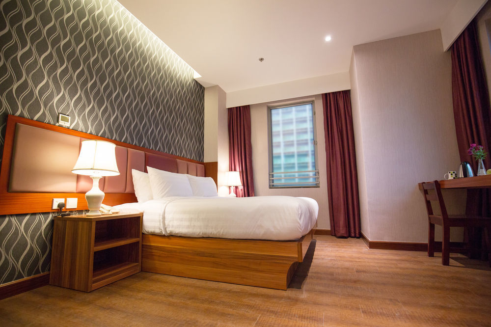 Metro Winner Hotel Hong Kong Extérieur photo