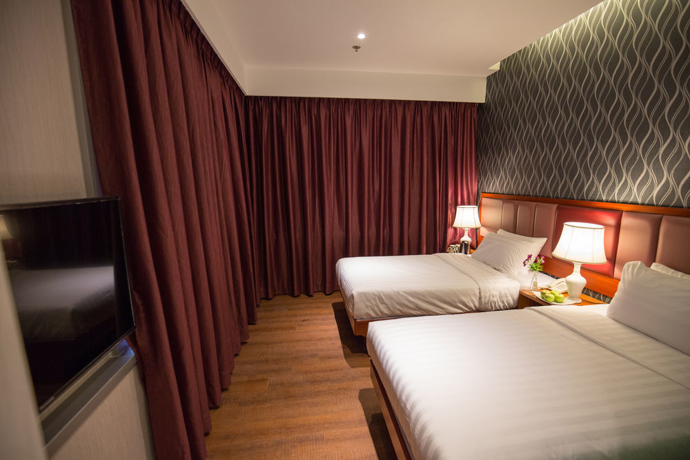 Metro Winner Hotel Hong Kong Extérieur photo