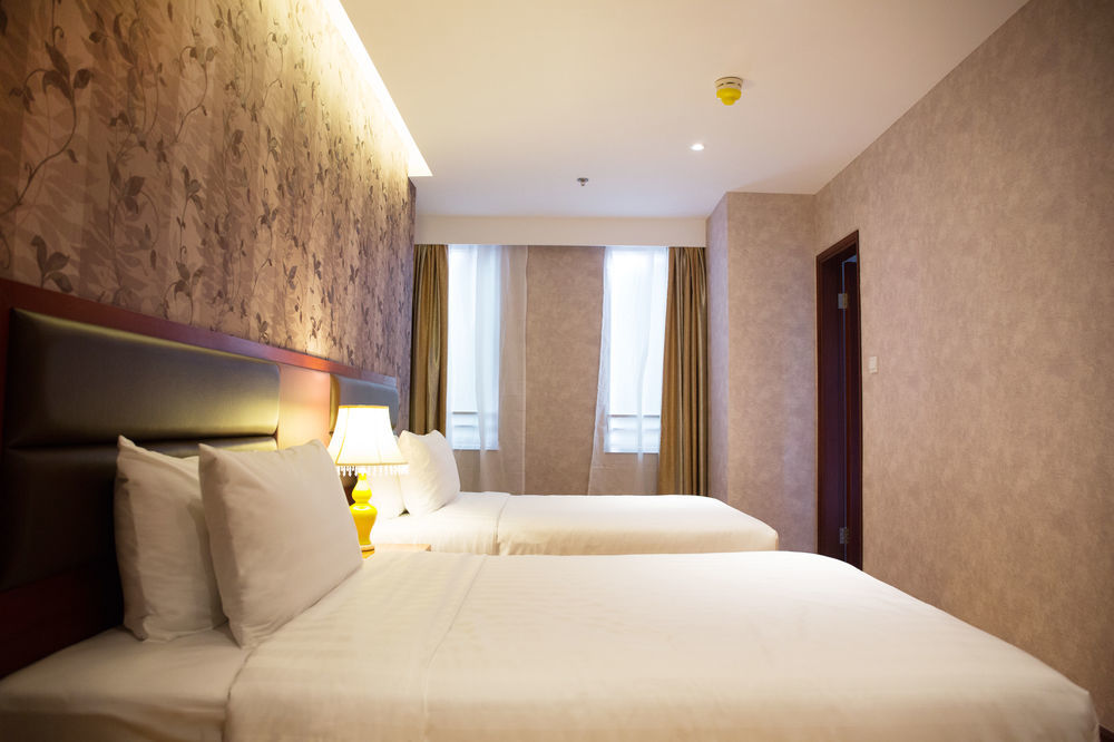 Metro Winner Hotel Hong Kong Extérieur photo