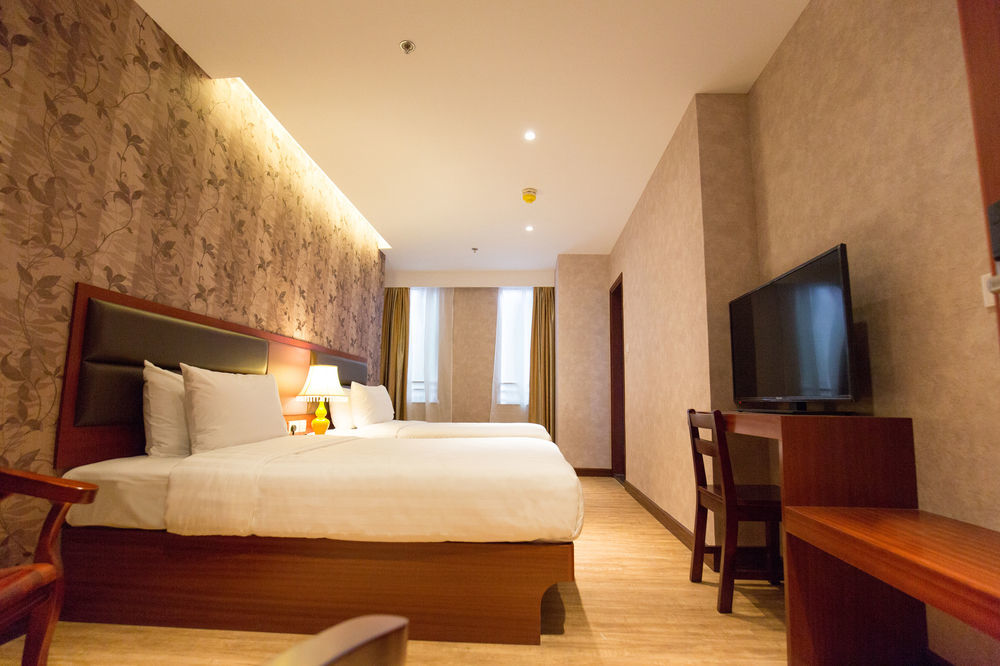 Metro Winner Hotel Hong Kong Extérieur photo