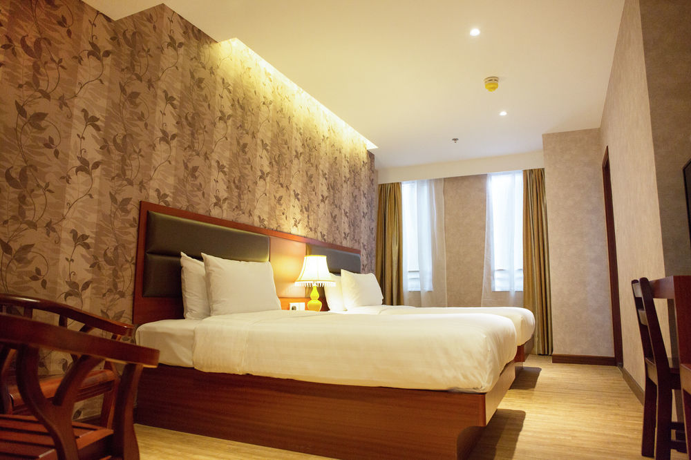 Metro Winner Hotel Hong Kong Extérieur photo