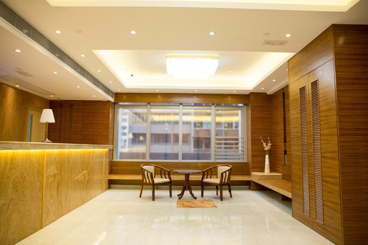 Metro Winner Hotel Hong Kong Extérieur photo
