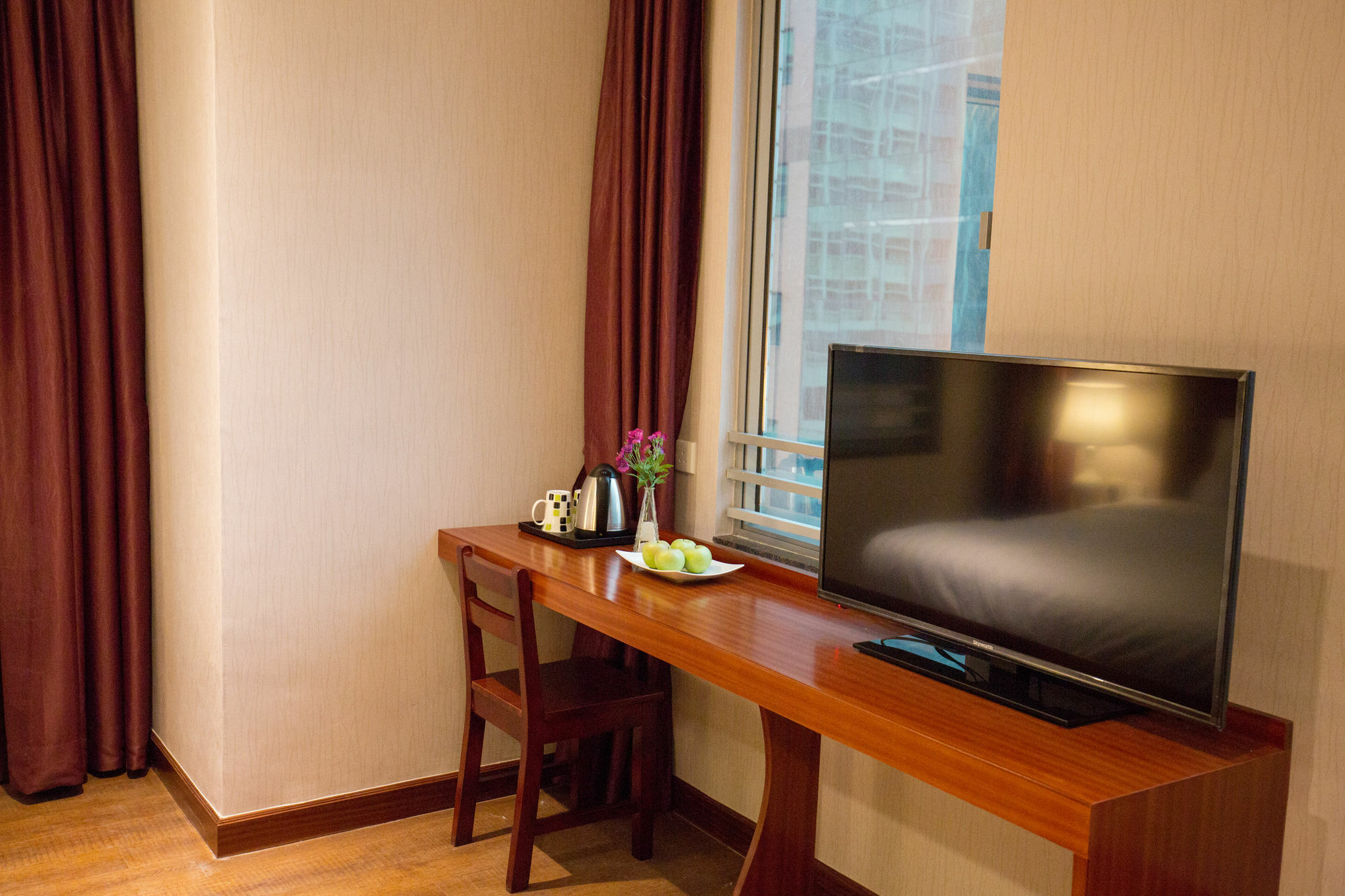 Metro Winner Hotel Hong Kong Extérieur photo
