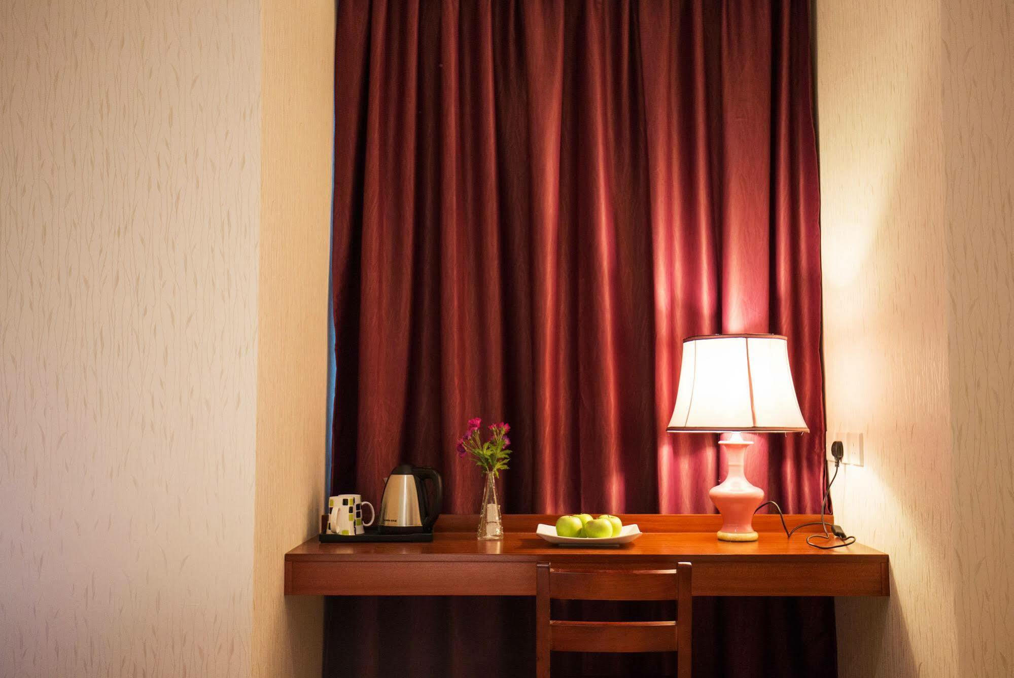 Metro Winner Hotel Hong Kong Extérieur photo