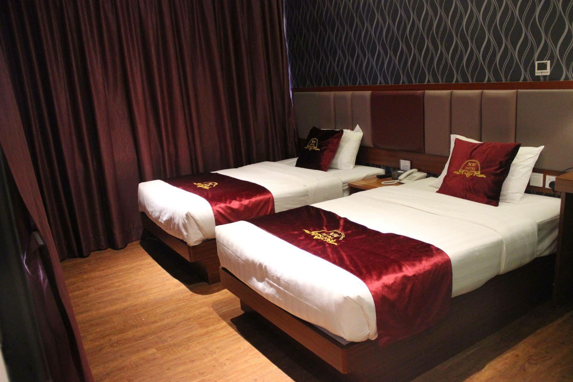 Metro Winner Hotel Hong Kong Extérieur photo