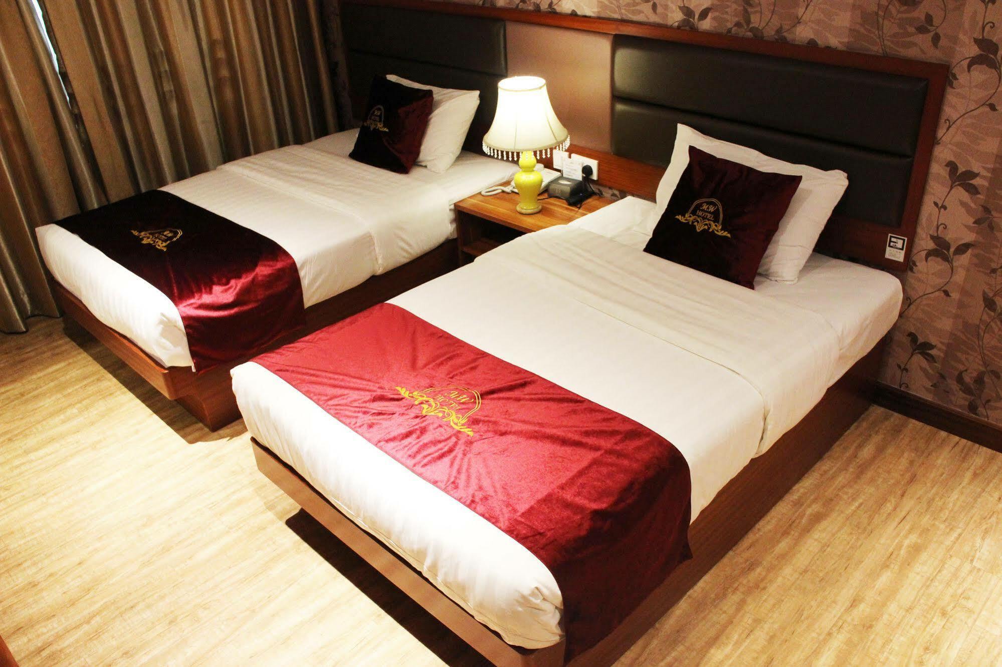 Metro Winner Hotel Hong Kong Extérieur photo