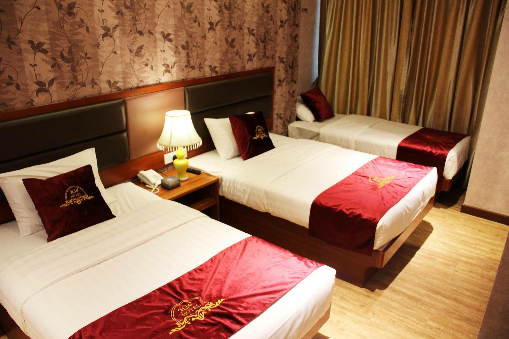 Metro Winner Hotel Hong Kong Extérieur photo