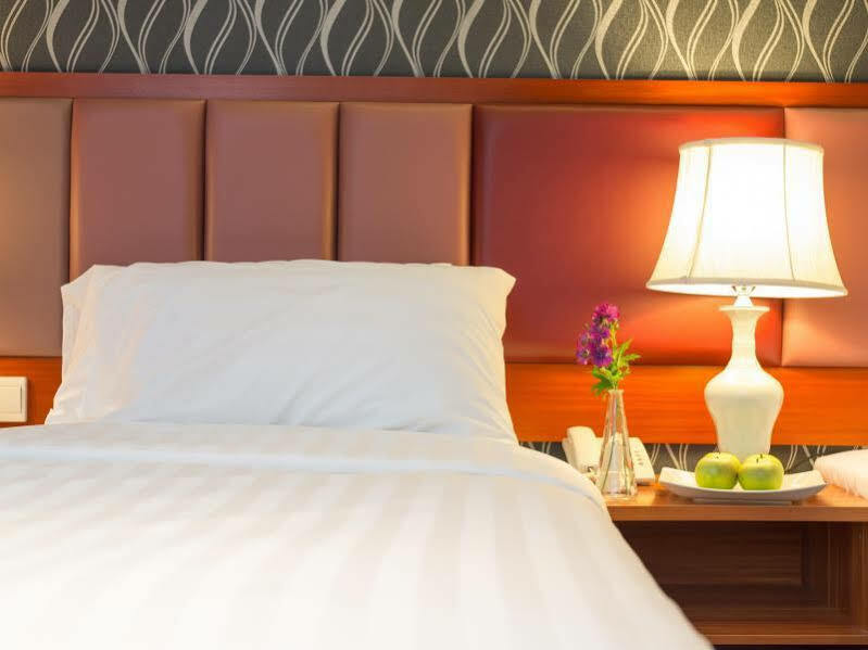 Metro Winner Hotel Hong Kong Extérieur photo