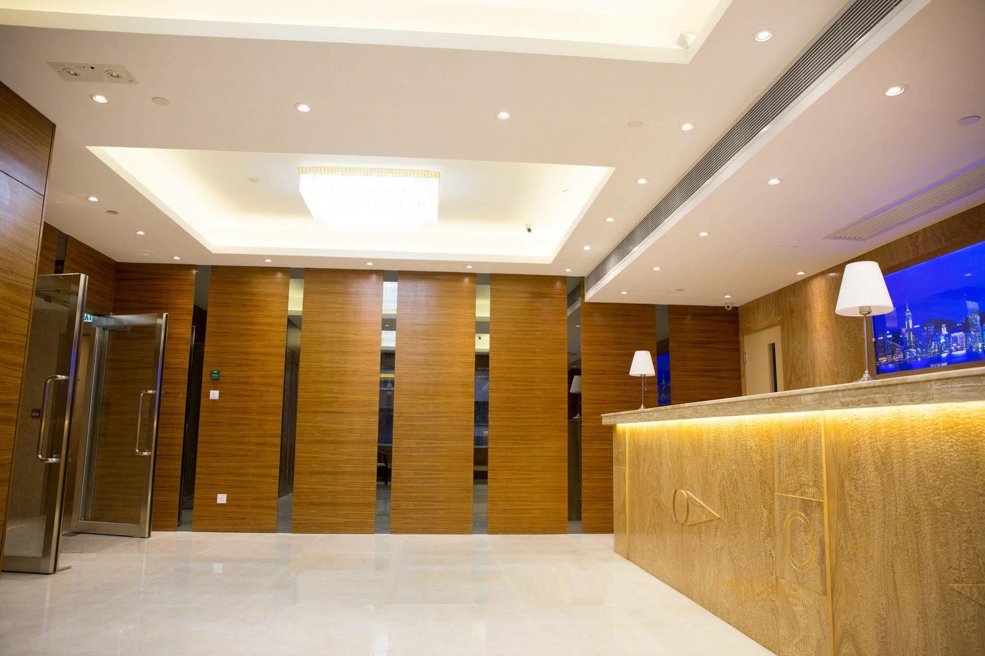 Metro Winner Hotel Hong Kong Extérieur photo