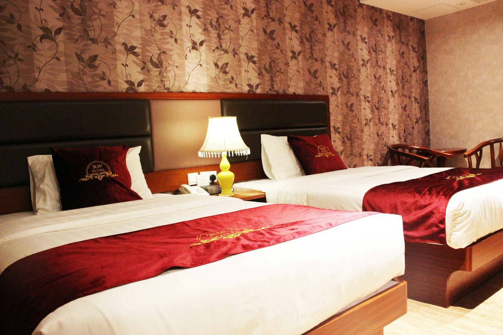 Metro Winner Hotel Hong Kong Extérieur photo