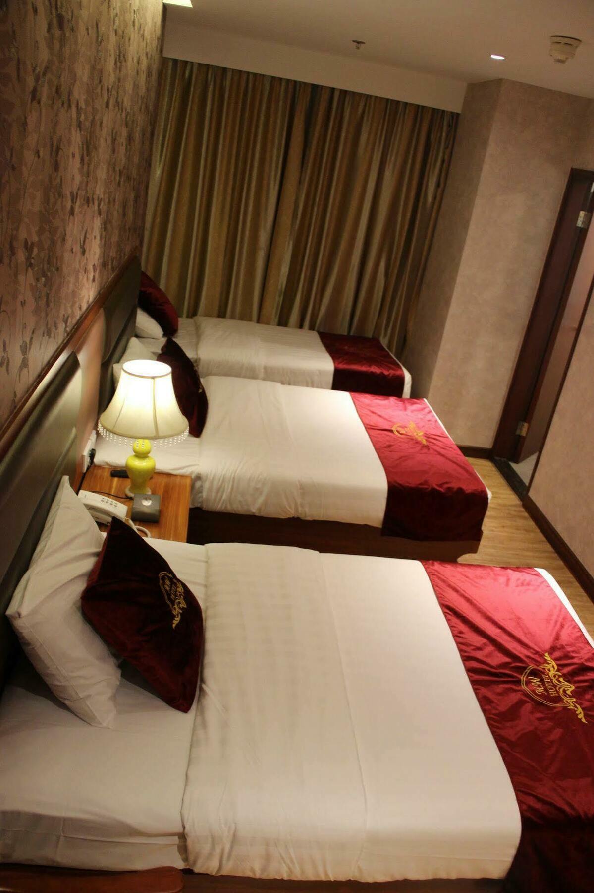 Metro Winner Hotel Hong Kong Extérieur photo