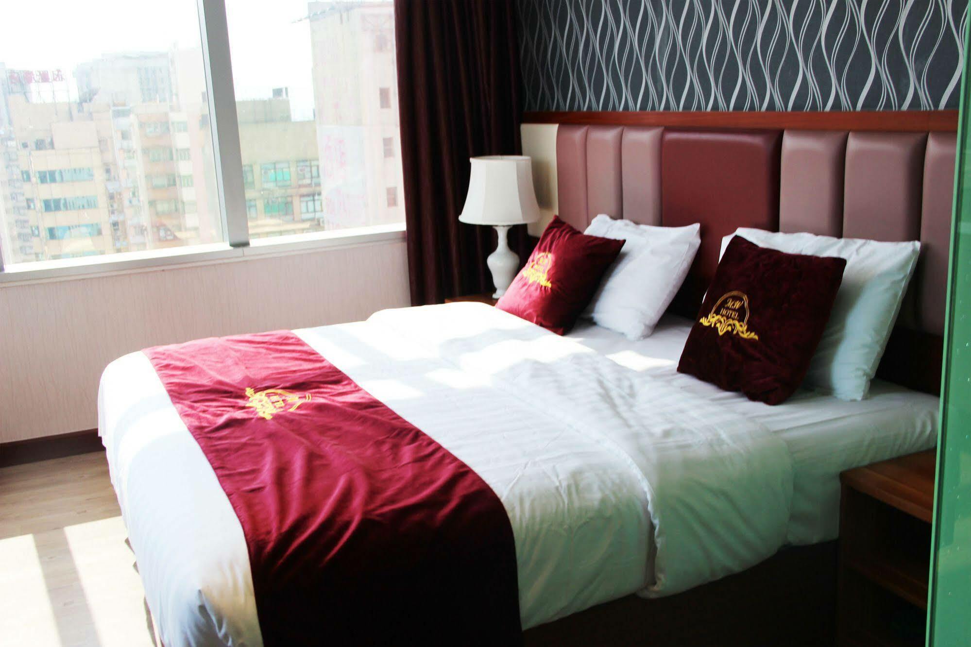 Metro Winner Hotel Hong Kong Extérieur photo