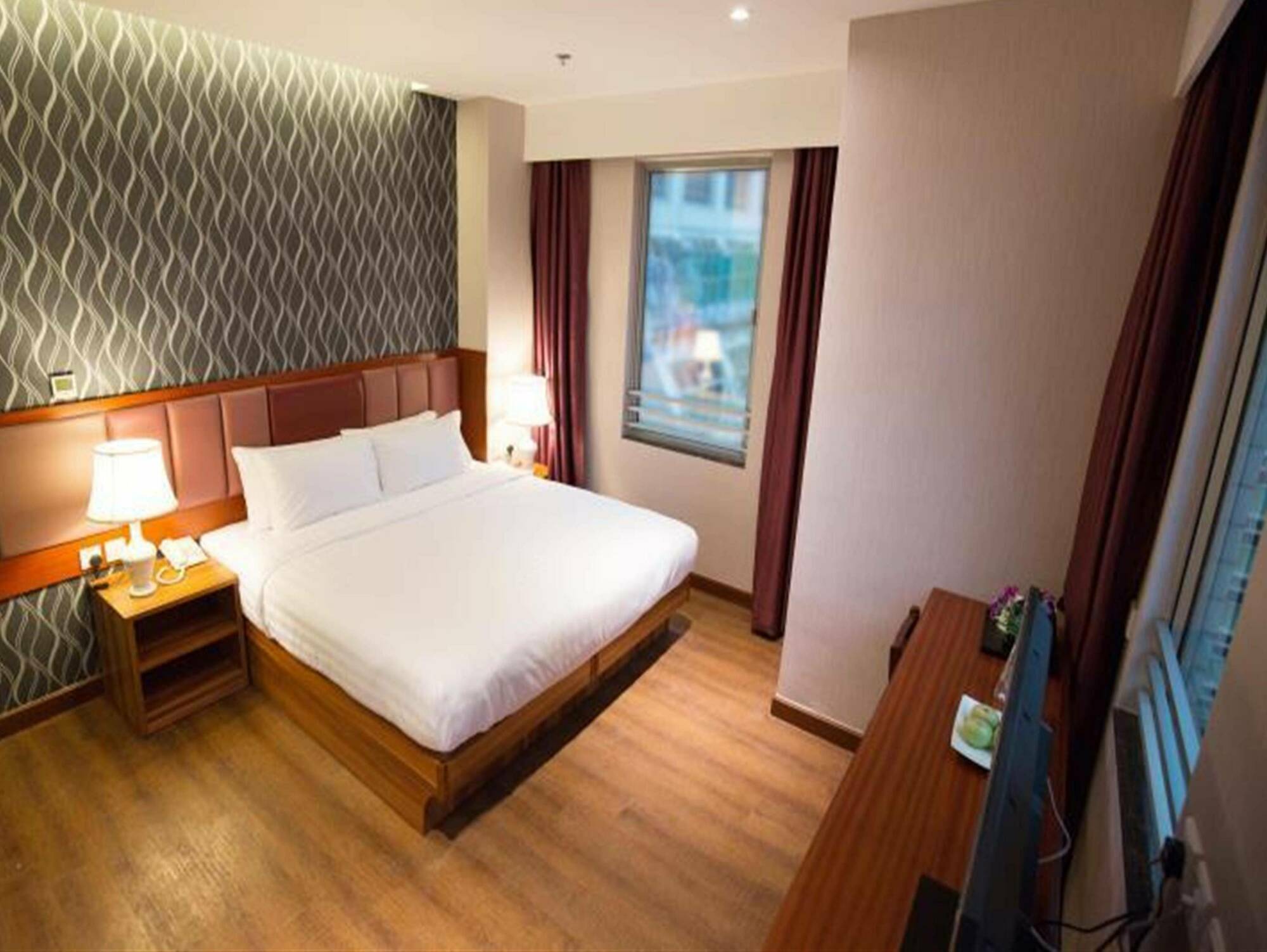 Metro Winner Hotel Hong Kong Extérieur photo